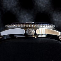 Steinhart GMT - OCEAN 1 BLUE RED BAZAR