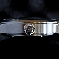 Steinhart Nav B-Uhr 47 Handaufzug BAZAR