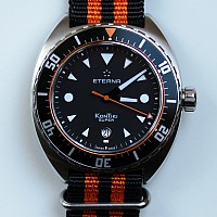 Eterna Super Kontiki black / red  KOMISE 420180002