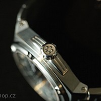 Eterna Royal Kontiki GMT black steel