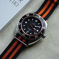 Eterna Super Kontiki black / red  KOMISE 420180002