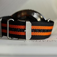 Eterna Super Kontiki black / red  KOMISE 420180002