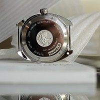 Eterna Super Kontiki black / red  KOMISE 420180002