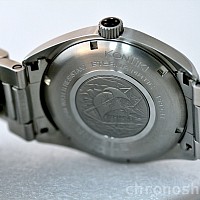 Eterna KonTiki Four-Hands XXL black steel
