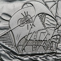 Eterna  KonTiki Chronograph black steel