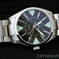 Eterna KonTiki Four-Hands XXL black steel