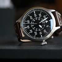 Steinhart Nav B-Uhr 47 automatik B-Muster BAZAR