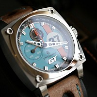 Steinhart LE MANS GT HERITAGE CHRONO BAZAR 420150003