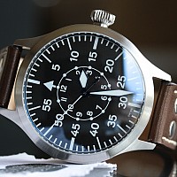 Steinhart Nav B-Uhr 47 automatik B-Muster BAZAR