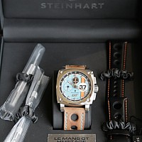 Steinhart LE MANS GT HERITAGE CHRONO BAZAR 420150003