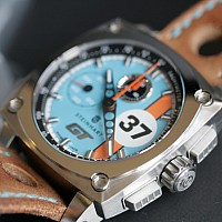 Steinhart LE MANS GT HERITAGE CHRONO BAZAR 420150003