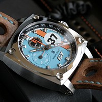 Steinhart LE MANS GT HERITAGE CHRONO BAZAR 420150003