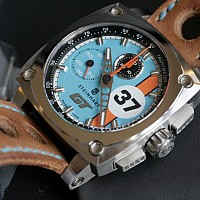 Steinhart LE MANS GT HERITAGE CHRONO BAZAR 420150003