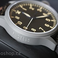 Steinhart Nav B-Uhr 44 Vintage Titan A-Muster BAZAR 20150225