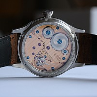 Steinhart MARINE CHRONOMETER II roman BAZAR
