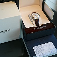 Longines Conquest L1.611.4 KOMISE 420170037