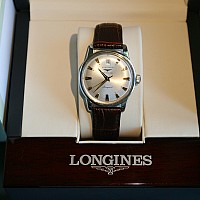 Longines Conquest L1.611.4 KOMISE 420170037