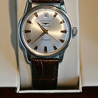 Longines Conquest L1.611.4 KOMISE 420170037