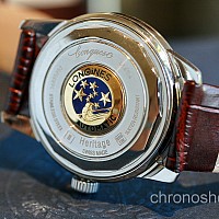 Longines Conquest L1.611.4 KOMISE 420170037