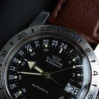 Glycine Airman KOMISE 420180037