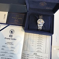 Grand Seiko SBGR001 KOMISE 420180013