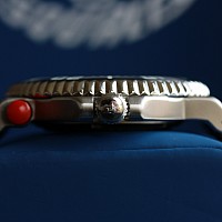 Squale Tiger 300M Blue
