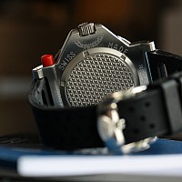 Squale Tiger 300M Blue