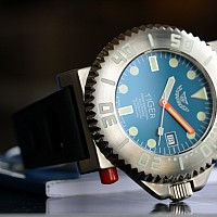 Squale Tiger 300M Blue
