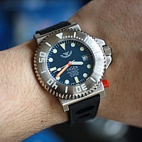 Squale Tiger 300M Blue