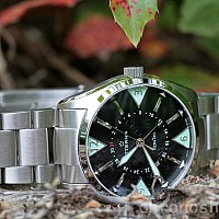 Eterna KonTiki Four-Hands XXL black steel