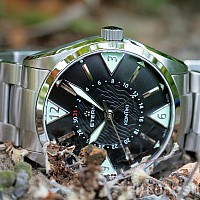 Eterna KonTiki Four-Hands XXL black steel