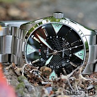 Eterna KonTiki Four-Hands XXL black steel