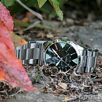 Eterna KonTiki Four-Hands XXL black steel