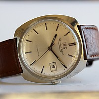 IWC Pellaton Automatic R814A KOMISE 420180011