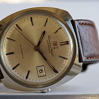 IWC Pellaton Automatic R814A KOMISE 420180011