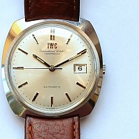 IWC Pellaton Automatic R814A KOMISE 420180011