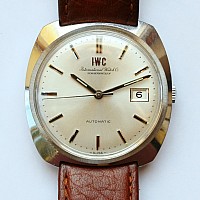 IWC Pellaton Automatic R814A KOMISE 420180011