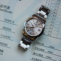 Grand Seiko SBGR001 KOMISE 420180013