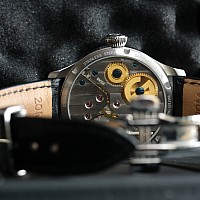 Steinhart Marine Regulator Black BAZAR