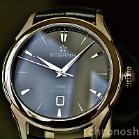 Eterna 1948 date black