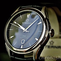 Eterna 1948 date black