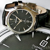 Eterna 1948 date black