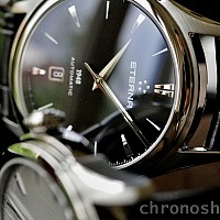 Eterna 1948 date black