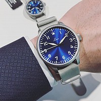 Laco Flieger Augsburg 42 Blaue Stunde