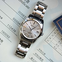 Grand Seiko SBGR001 KOMISE 420180013