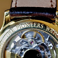 Longines Pioneers Collection BAZAR 420140005