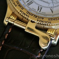 Longines Pioneers Collection BAZAR 420140005