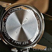 Glycine Airman N°1 Black