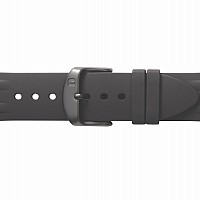 Damasko kaučukový řemen s černou trnovou sponou