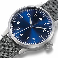 Laco Flieger Münster Blaue Stunde